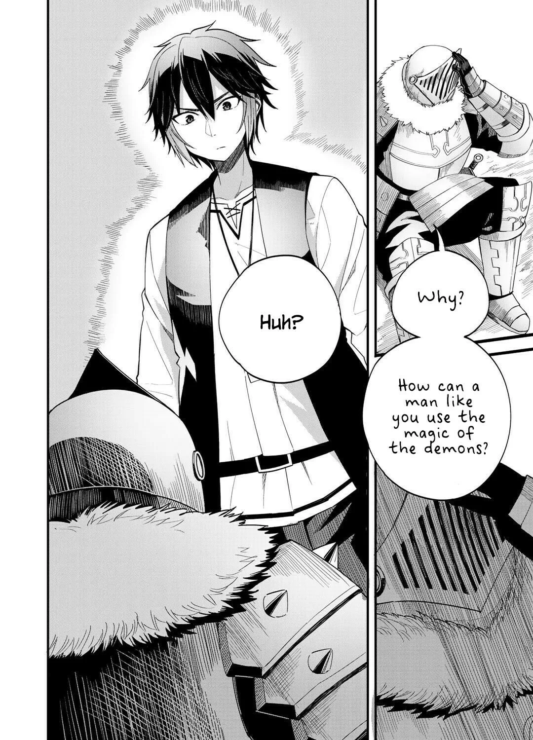 Dorei Shounin shika Sentakushi ga Nai desu yo? Harem? Nani Sore Oishii no? Chapter 28 page 31 - 
