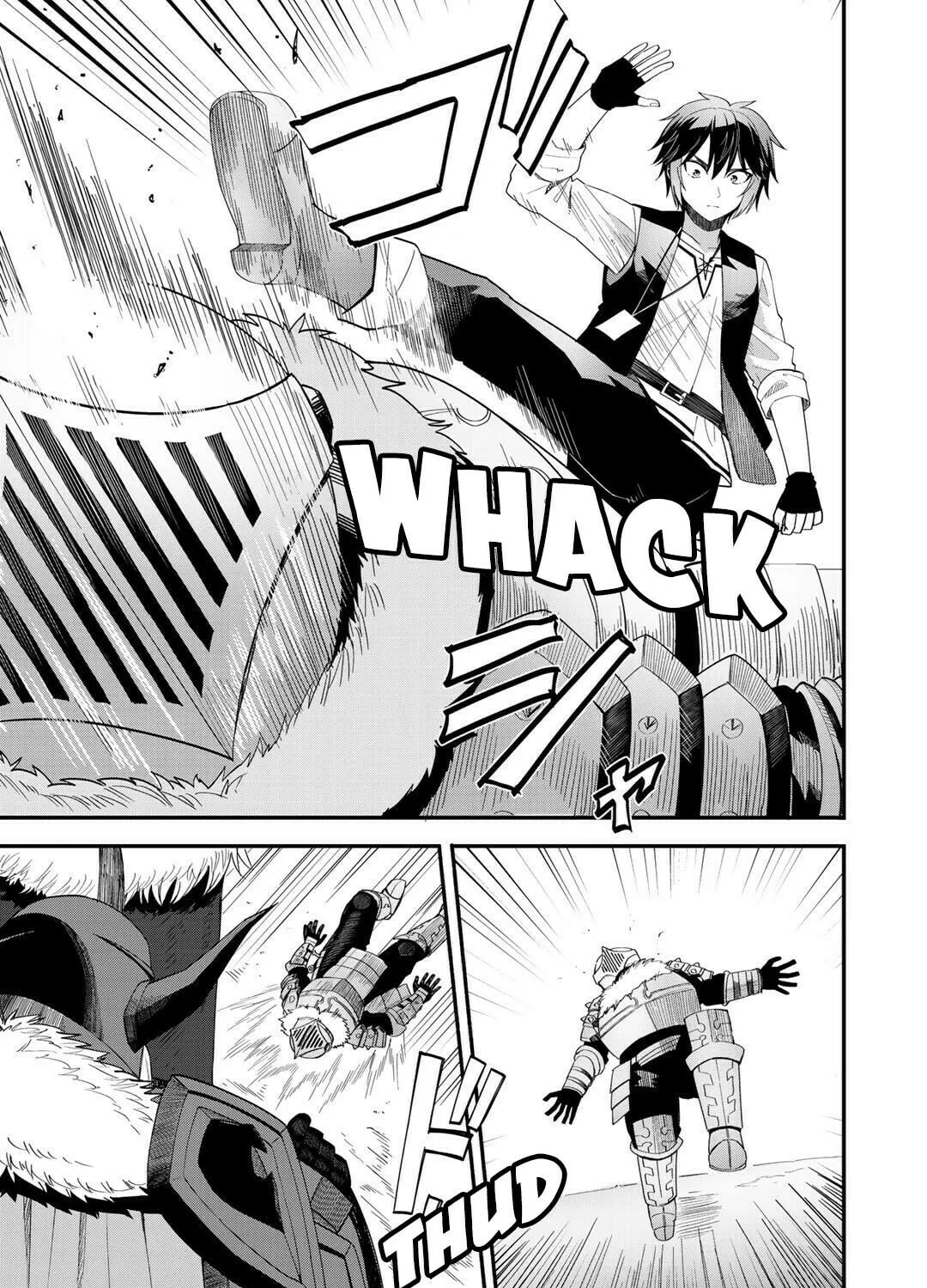 Dorei Shounin shika Sentakushi ga Nai desu yo? Harem? Nani Sore Oishii no? Chapter 28 page 33 - 