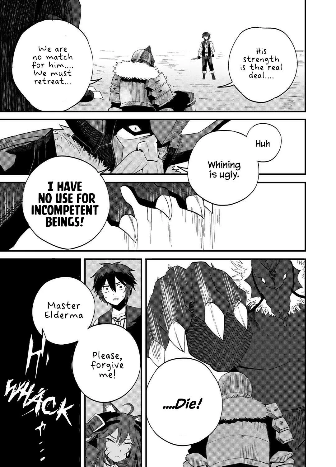 Dorei Shounin shika Sentakushi ga Nai desu yo? Harem? Nani Sore Oishii no? Chapter 28 page 37 - 