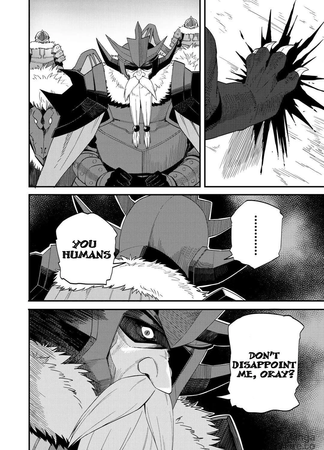 Dorei Shounin shika Sentakushi ga Nai desu yo? Harem? Nani Sore Oishii no? Chapter 28 page 39 - 