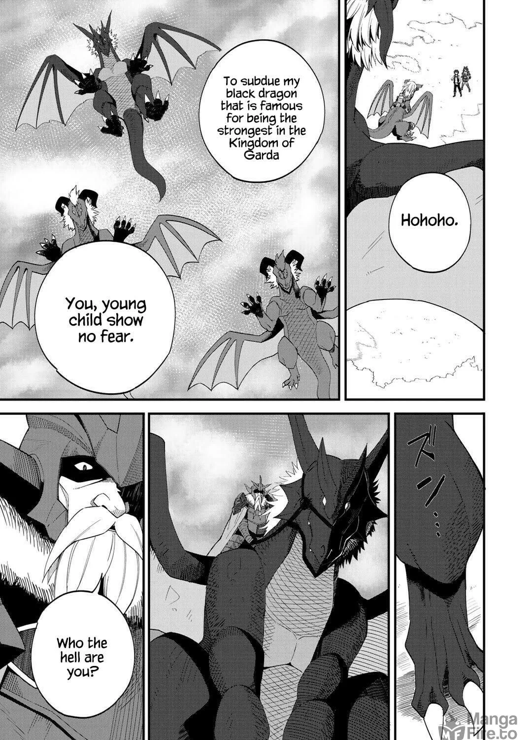 Dorei Shounin shika Sentakushi ga Nai desu yo? Harem? Nani Sore Oishii no? Chapter 28 page 5 - 