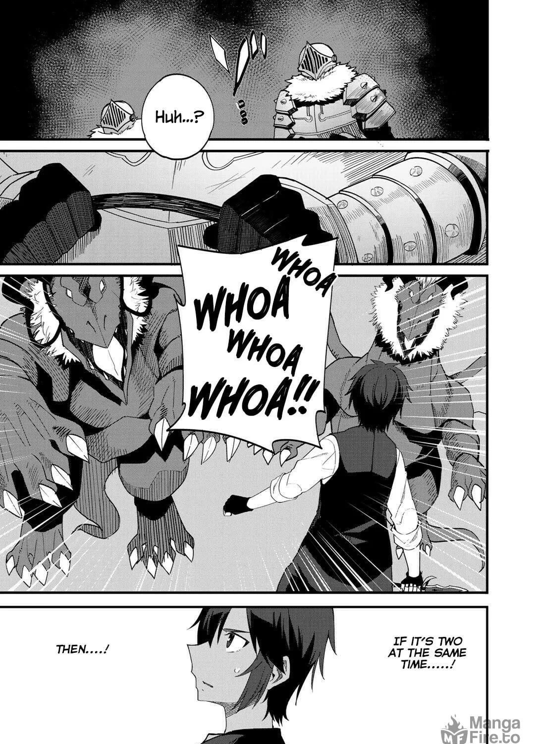 Dorei Shounin shika Sentakushi ga Nai desu yo? Harem? Nani Sore Oishii no? Chapter 28 page 41 - 