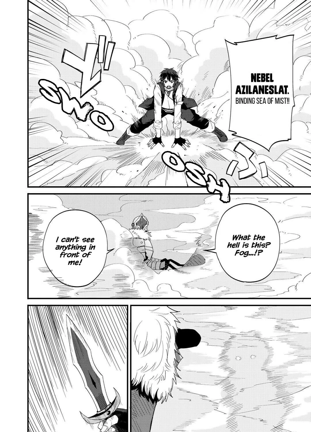 Dorei Shounin shika Sentakushi ga Nai desu yo? Harem? Nani Sore Oishii no? Chapter 28 page 43 - 