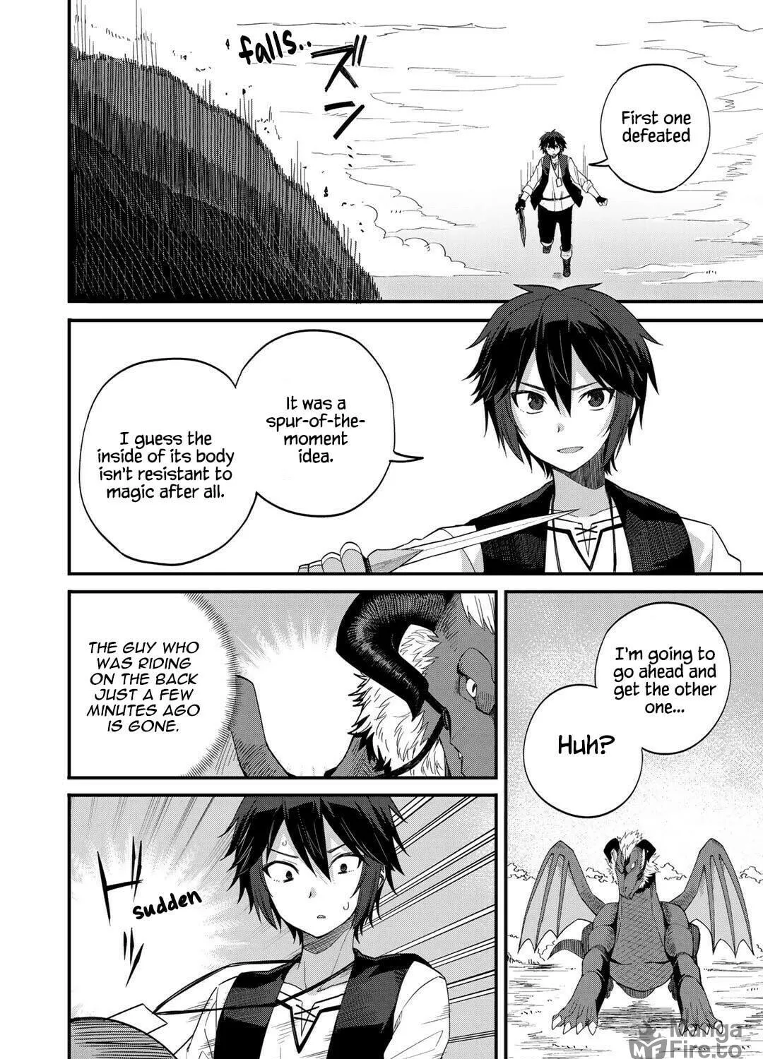 Dorei Shounin shika Sentakushi ga Nai desu yo? Harem? Nani Sore Oishii no? Chapter 28 page 47 - 