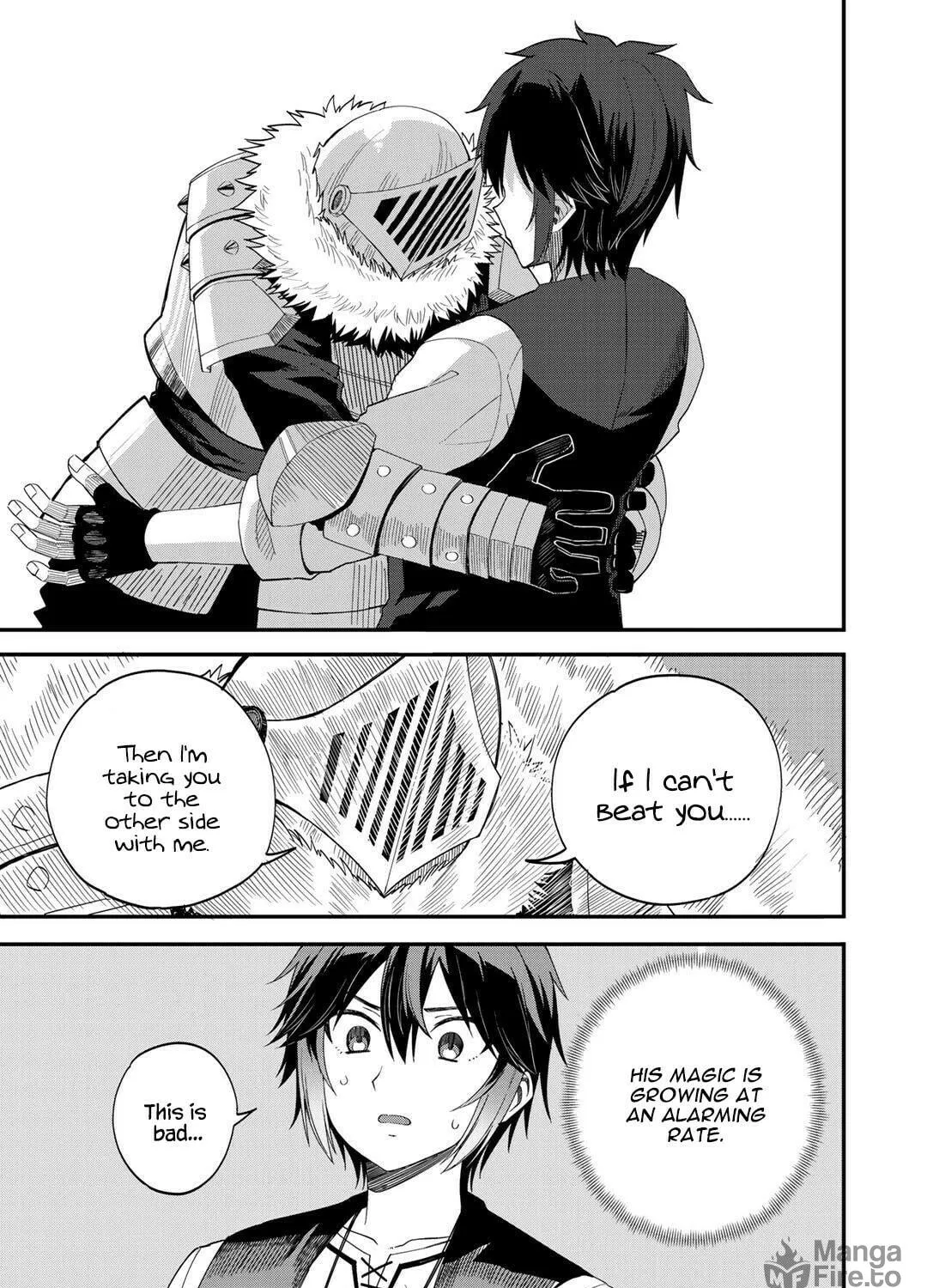 Dorei Shounin shika Sentakushi ga Nai desu yo? Harem? Nani Sore Oishii no? Chapter 28 page 49 - 