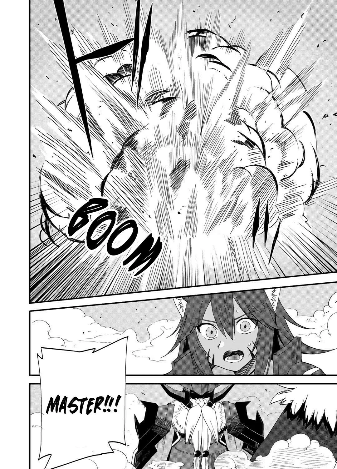 Dorei Shounin shika Sentakushi ga Nai desu yo? Harem? Nani Sore Oishii no? Chapter 28 page 51 - 