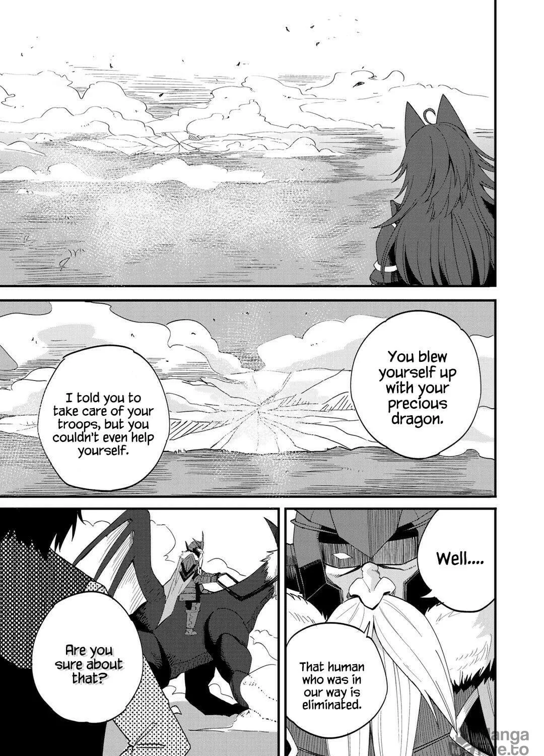 Dorei Shounin shika Sentakushi ga Nai desu yo? Harem? Nani Sore Oishii no? Chapter 28 page 53 - 