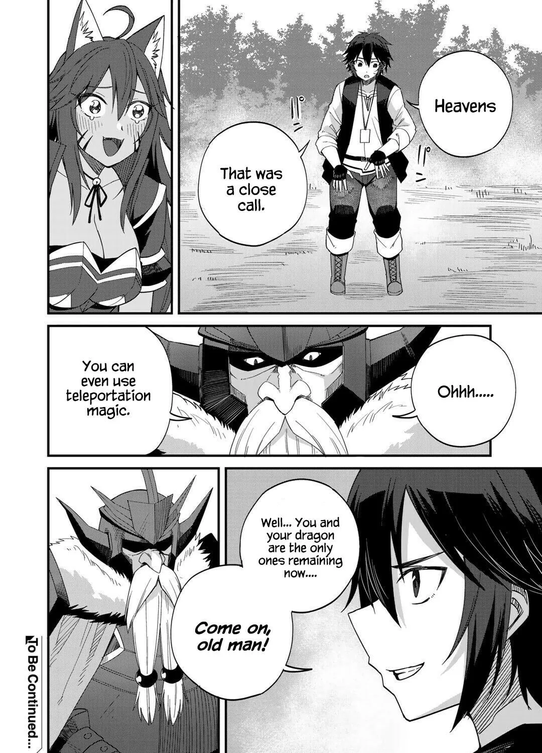 Dorei Shounin shika Sentakushi ga Nai desu yo? Harem? Nani Sore Oishii no? Chapter 28 page 55 - 