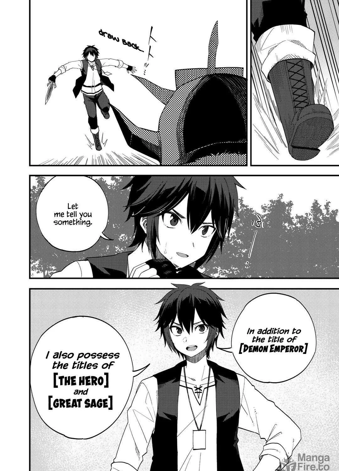 Dorei Shounin shika Sentakushi ga Nai desu yo? Harem? Nani Sore Oishii no? Chapter 29 page 11 - 