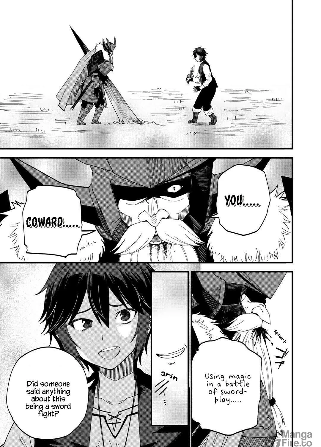 Dorei Shounin shika Sentakushi ga Nai desu yo? Harem? Nani Sore Oishii no? Chapter 29 page 17 - 