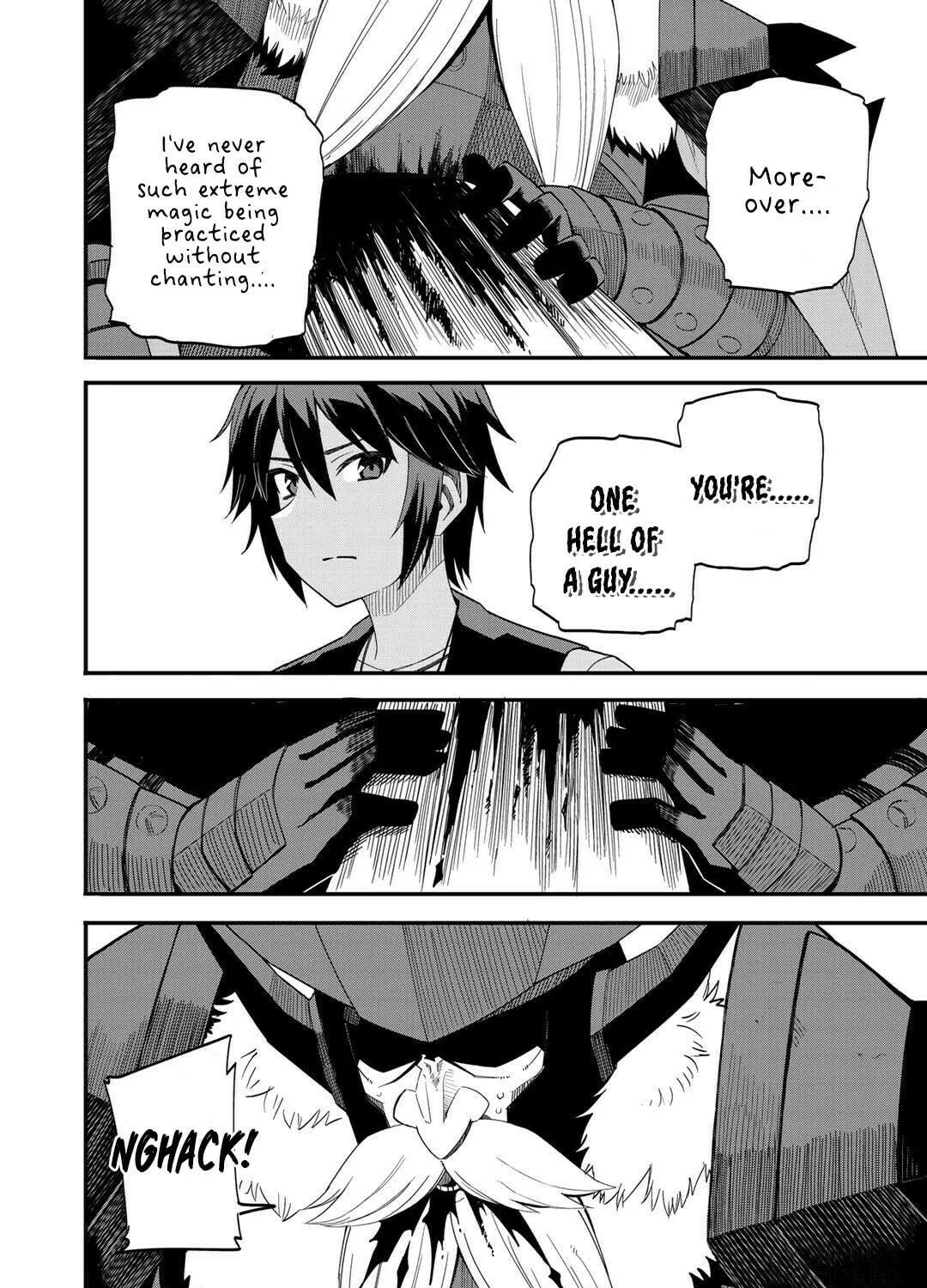 Dorei Shounin shika Sentakushi ga Nai desu yo? Harem? Nani Sore Oishii no? Chapter 29 page 19 - 