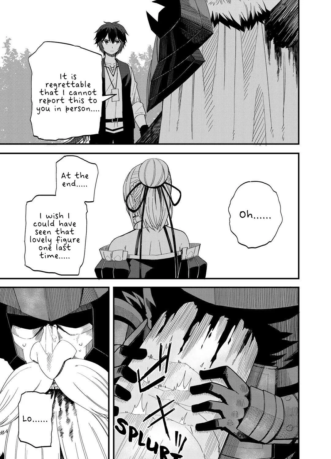 Dorei Shounin shika Sentakushi ga Nai desu yo? Harem? Nani Sore Oishii no? Chapter 29 page 21 - 