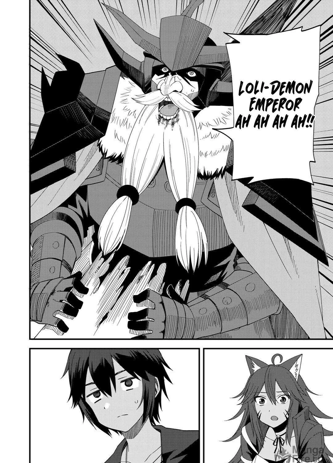 Dorei Shounin shika Sentakushi ga Nai desu yo? Harem? Nani Sore Oishii no? Chapter 29 page 23 - 