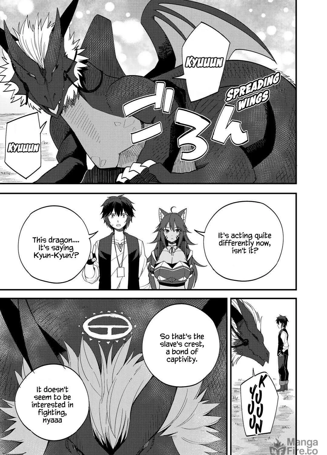Dorei Shounin shika Sentakushi ga Nai desu yo? Harem? Nani Sore Oishii no? Chapter 29 page 29 - 