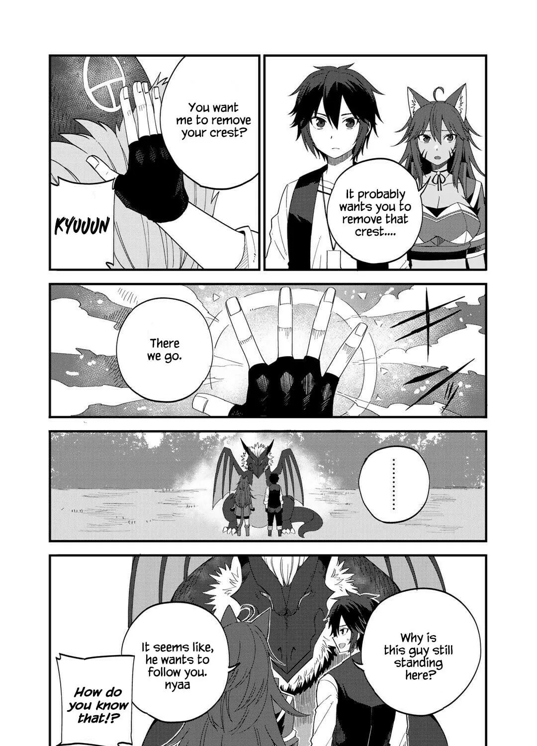 Dorei Shounin shika Sentakushi ga Nai desu yo? Harem? Nani Sore Oishii no? Chapter 29 page 31 - 