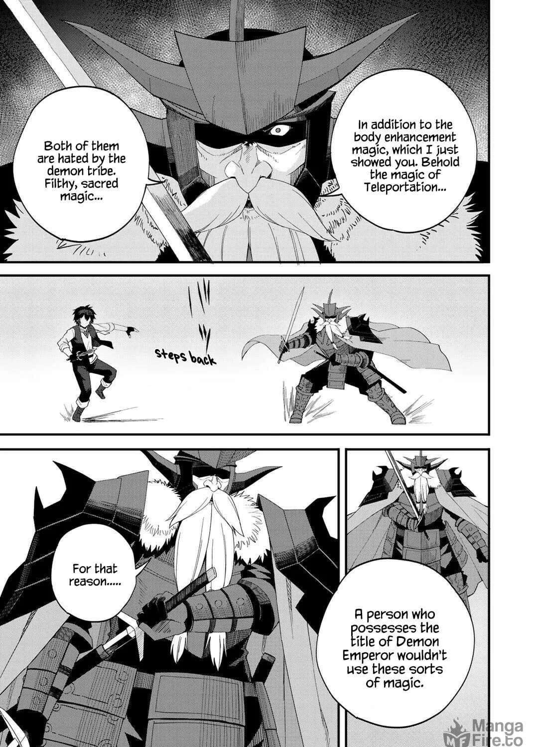 Dorei Shounin shika Sentakushi ga Nai desu yo? Harem? Nani Sore Oishii no? Chapter 29 page 5 - 