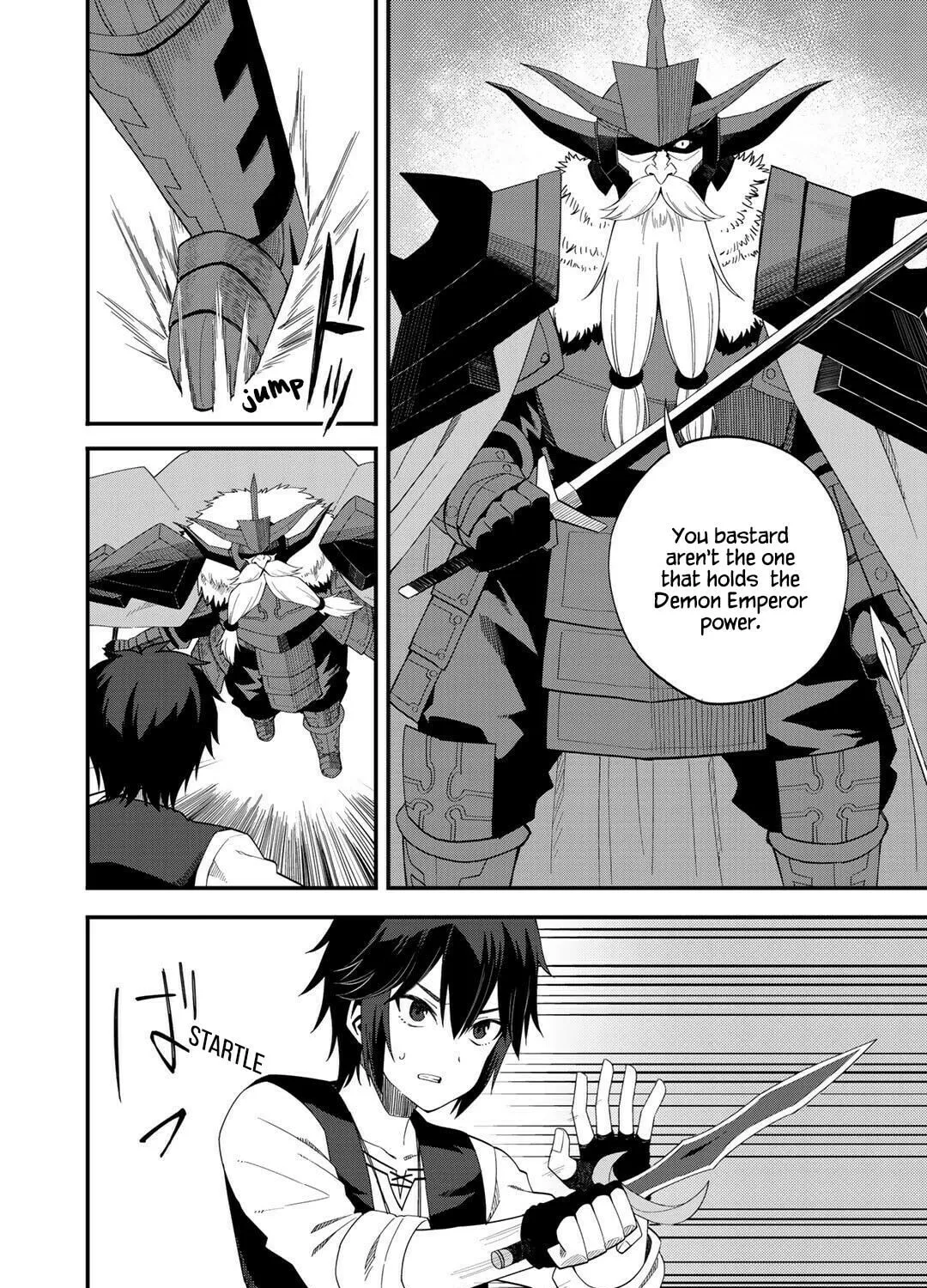 Dorei Shounin shika Sentakushi ga Nai desu yo? Harem? Nani Sore Oishii no? Chapter 29 page 7 - 