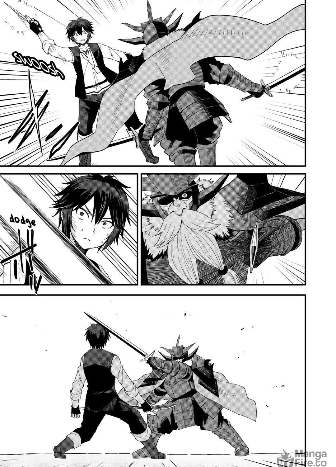 Dorei Shounin shika Sentakushi ga Nai desu yo? Harem? Nani Sore Oishii no? Chapter 29 page 9 - 