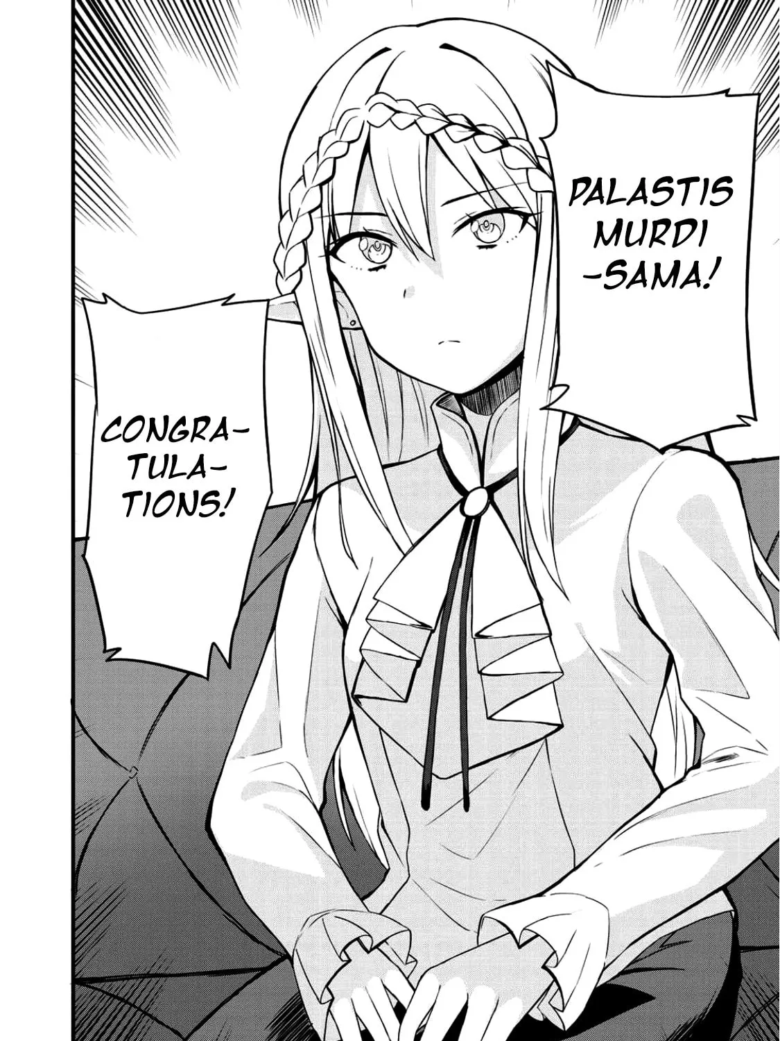 Dorei Shounin shika Sentakushi ga Nai desu yo? Harem? Nani Sore Oishii no? Chapter 3 page 33 - 