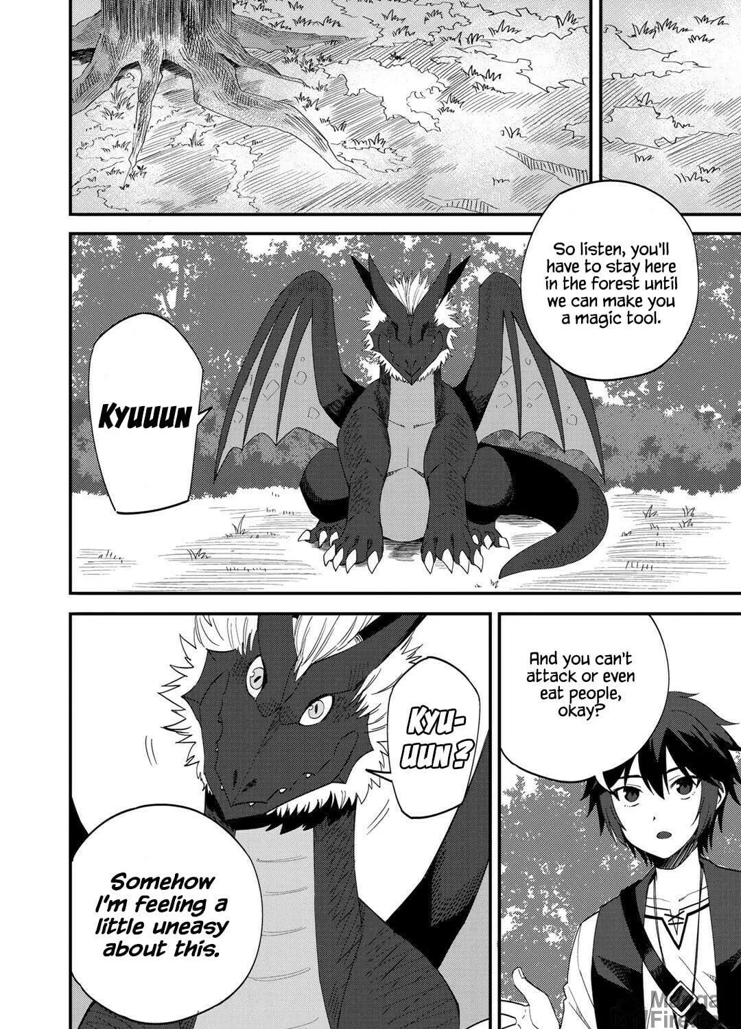 Dorei Shounin shika Sentakushi ga Nai desu yo? Harem? Nani Sore Oishii no? Chapter 30 page 19 - 