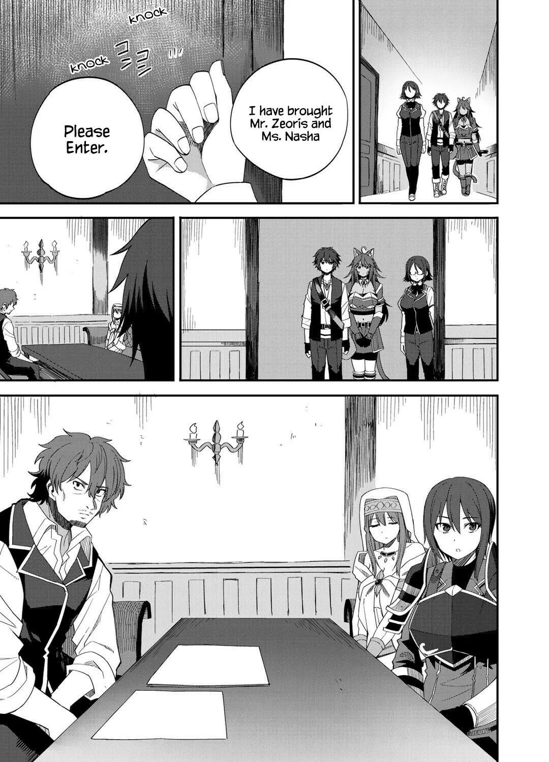 Dorei Shounin shika Sentakushi ga Nai desu yo? Harem? Nani Sore Oishii no? Chapter 30 page 25 - 