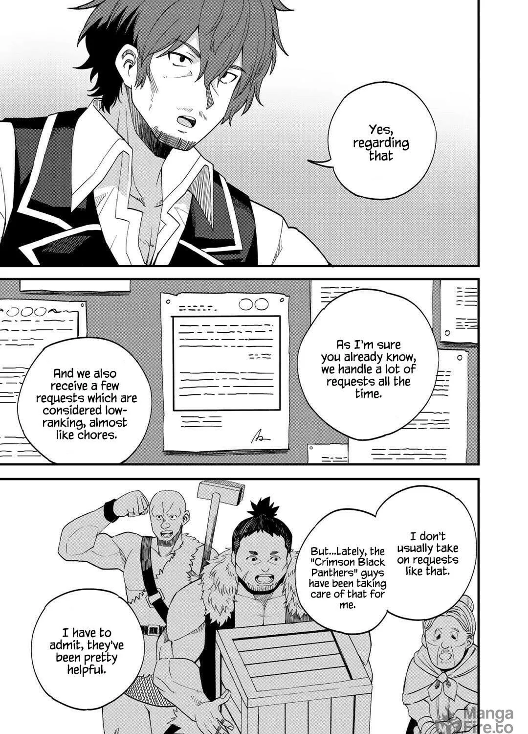 Dorei Shounin shika Sentakushi ga Nai desu yo? Harem? Nani Sore Oishii no? Chapter 30 page 29 - 