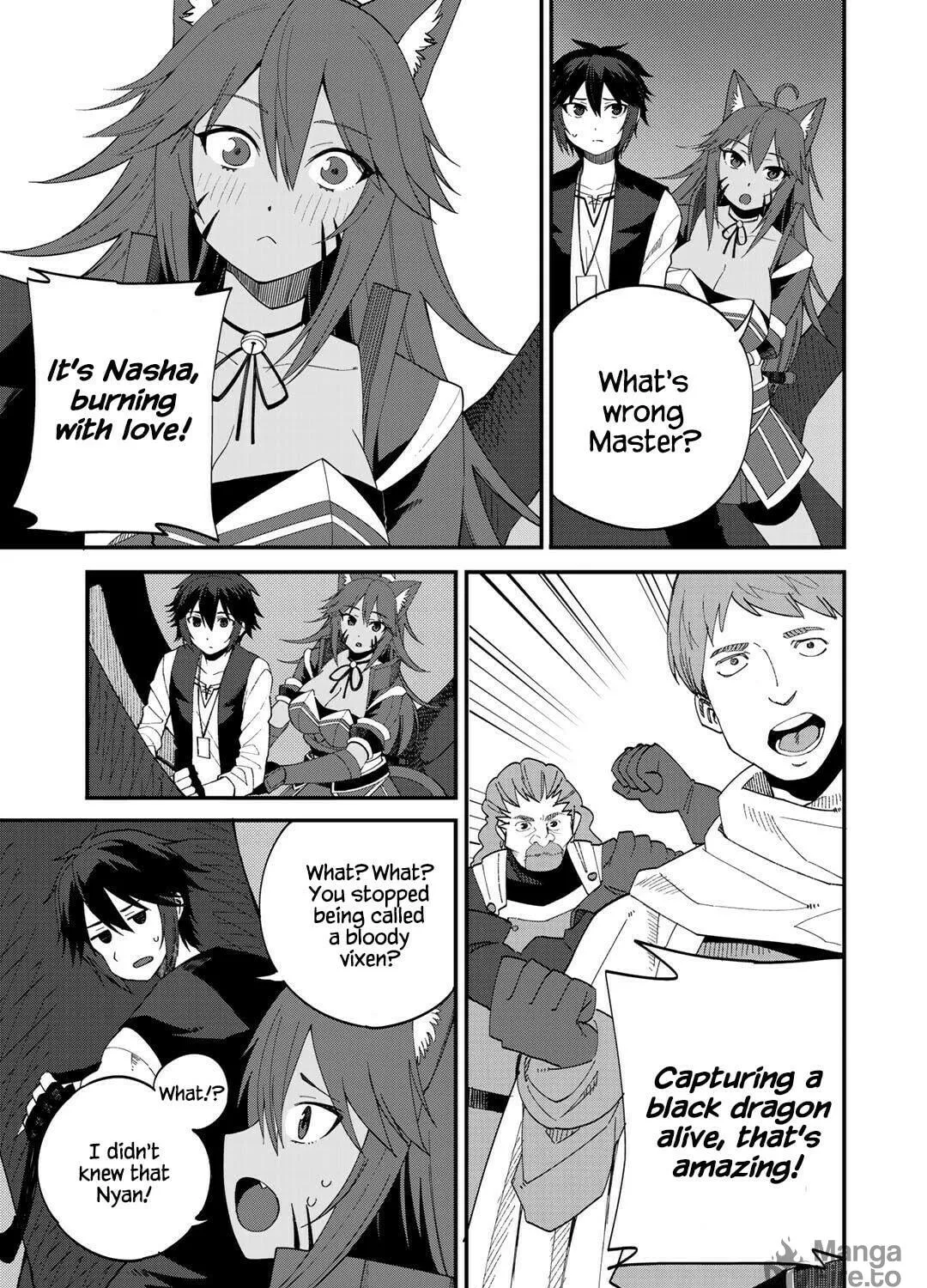 Dorei Shounin shika Sentakushi ga Nai desu yo? Harem? Nani Sore Oishii no? Chapter 30 page 5 - 