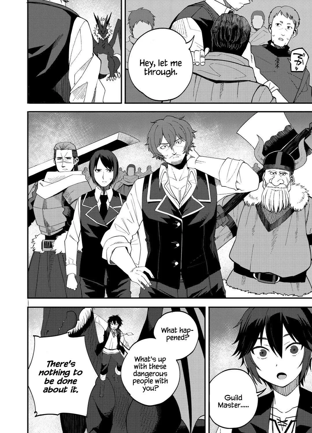 Dorei Shounin shika Sentakushi ga Nai desu yo? Harem? Nani Sore Oishii no? Chapter 30 page 7 - 