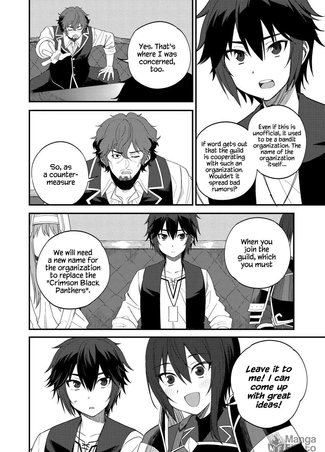 Dorei Shounin shika Sentakushi ga Nai desu yo? Harem? Nani Sore Oishii no? Chapter 31 page 11 - 