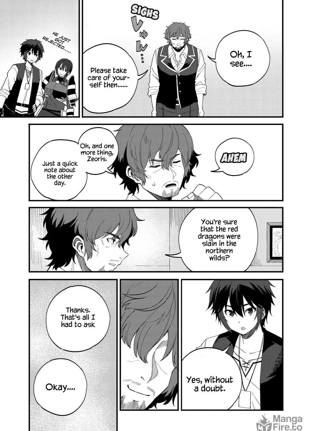 Dorei Shounin shika Sentakushi ga Nai desu yo? Harem? Nani Sore Oishii no? Chapter 31 page 17 - 
