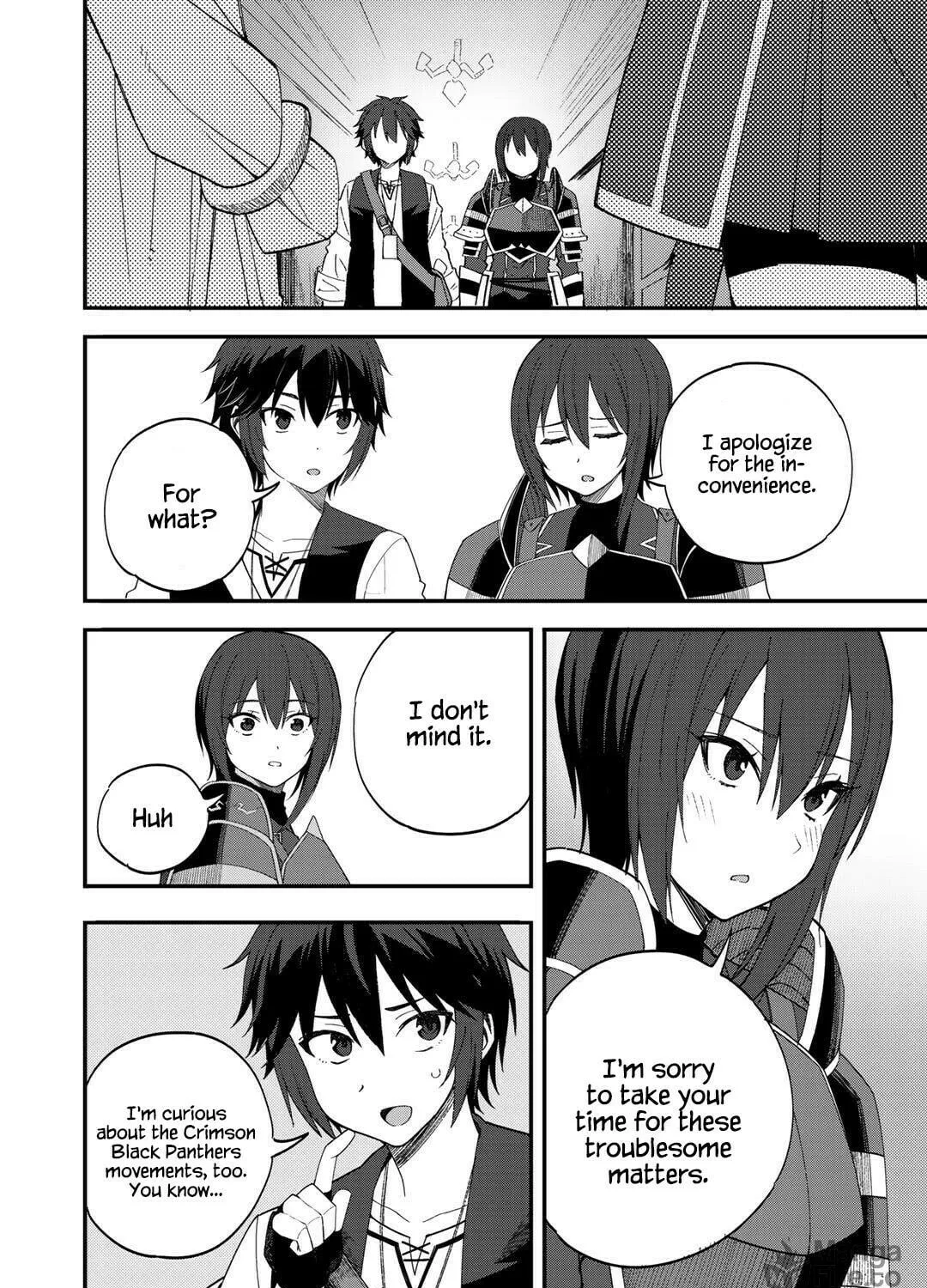 Dorei Shounin shika Sentakushi ga Nai desu yo? Harem? Nani Sore Oishii no? Chapter 31 page 19 - 