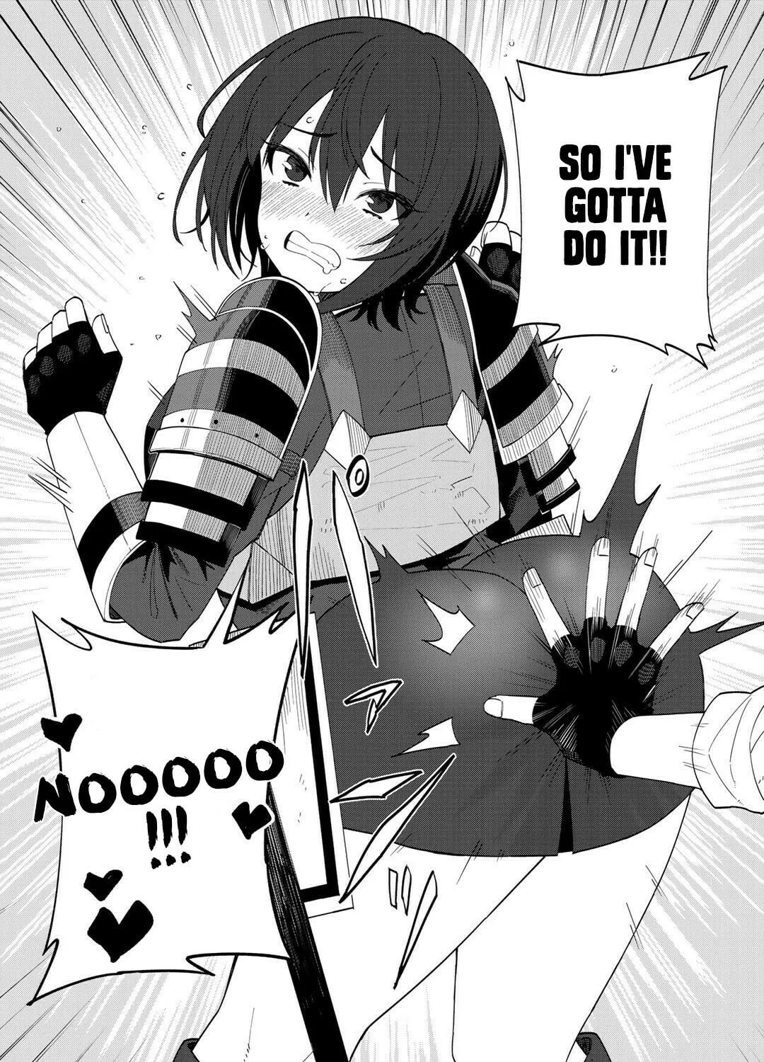Dorei Shounin shika Sentakushi ga Nai desu yo? Harem? Nani Sore Oishii no? Chapter 31 page 27 - 
