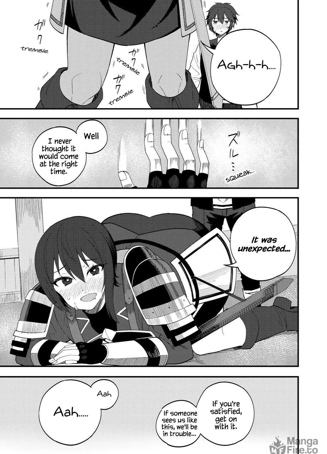 Dorei Shounin shika Sentakushi ga Nai desu yo? Harem? Nani Sore Oishii no? Chapter 31 page 29 - 