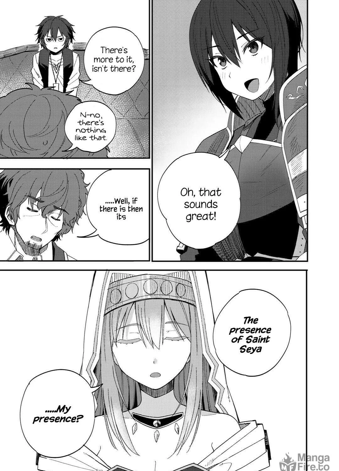 Dorei Shounin shika Sentakushi ga Nai desu yo? Harem? Nani Sore Oishii no? Chapter 31 page 5 - 