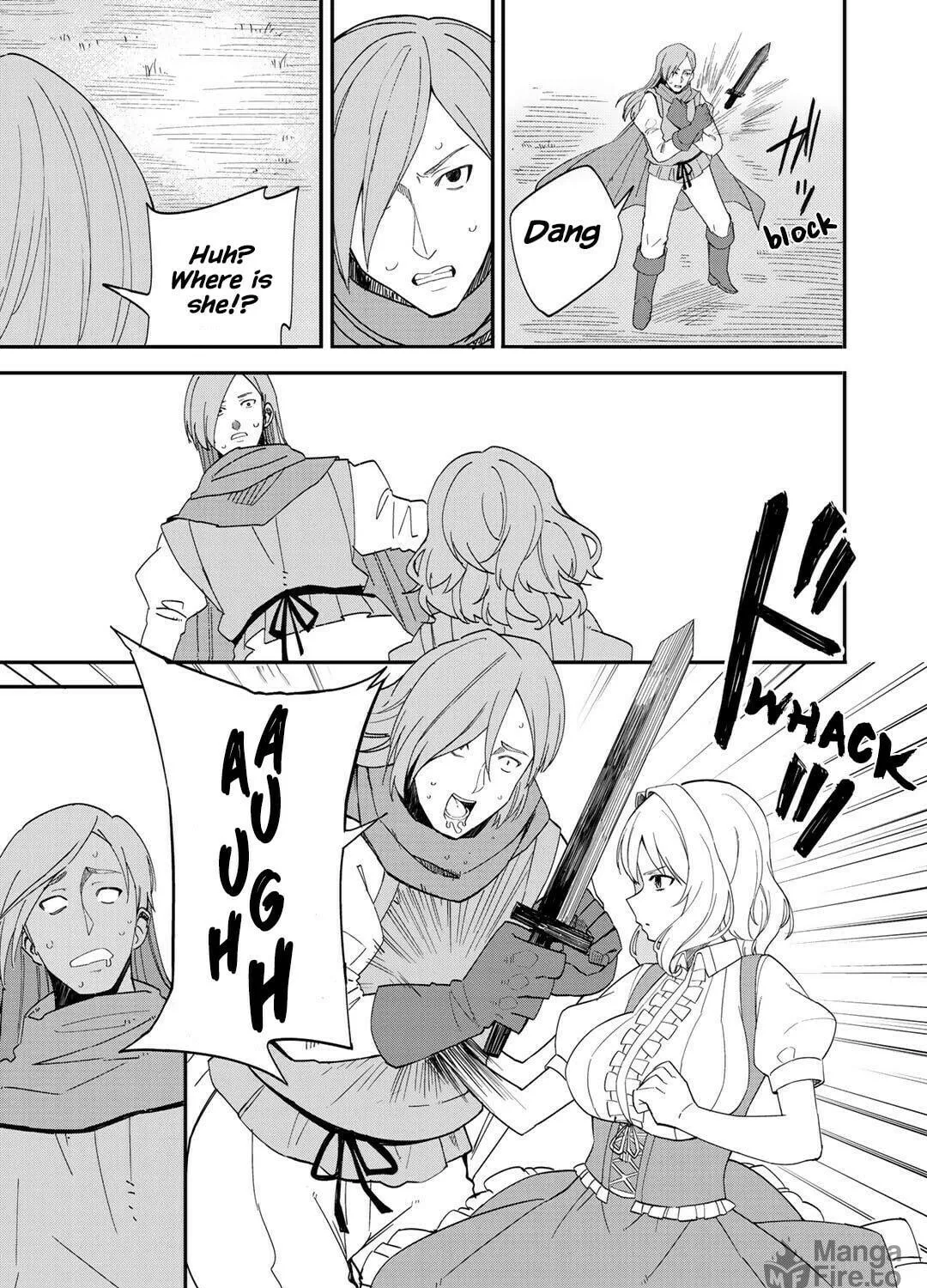 Dorei Shounin shika Sentakushi ga Nai desu yo? Harem? Nani Sore Oishii no? Chapter 31 page 41 - 