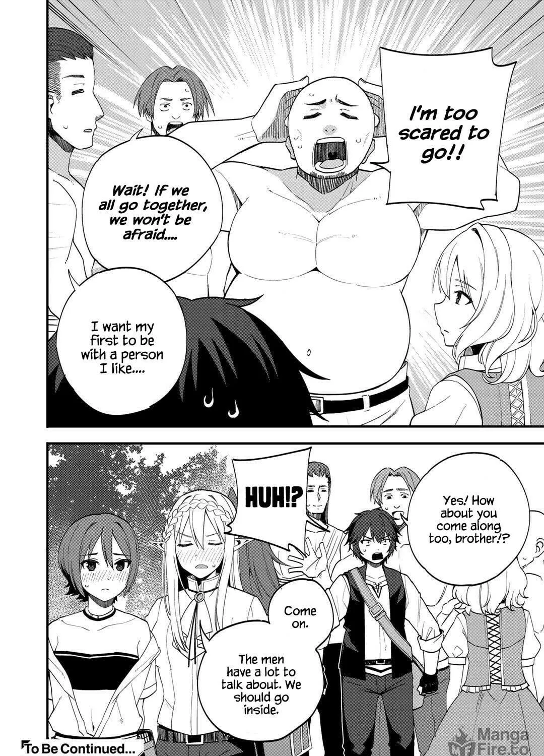 Dorei Shounin shika Sentakushi ga Nai desu yo? Harem? Nani Sore Oishii no? Chapter 31 page 47 - 