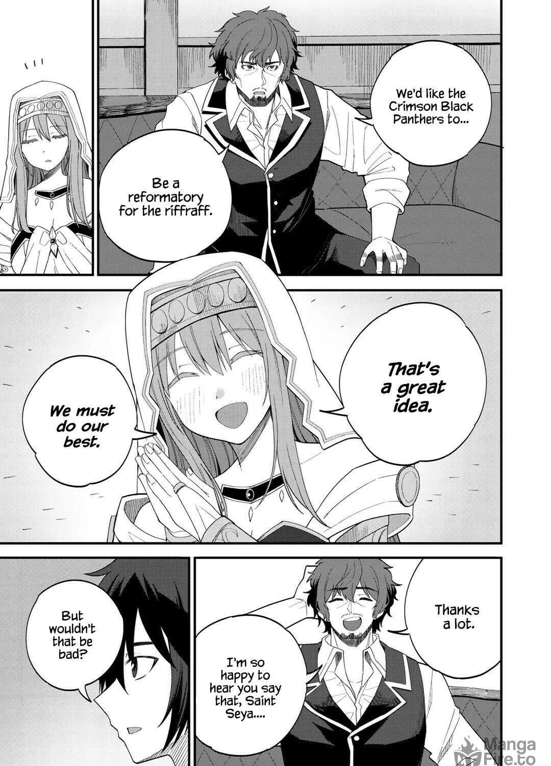 Dorei Shounin shika Sentakushi ga Nai desu yo? Harem? Nani Sore Oishii no? Chapter 31 page 9 - 