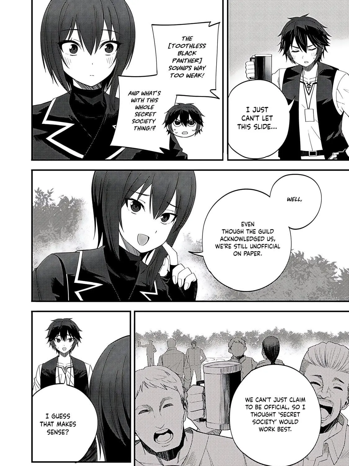 Dorei Shounin shika Sentakushi ga Nai desu yo? Harem? Nani Sore Oishii no? Chapter 32.1 page 4 - 