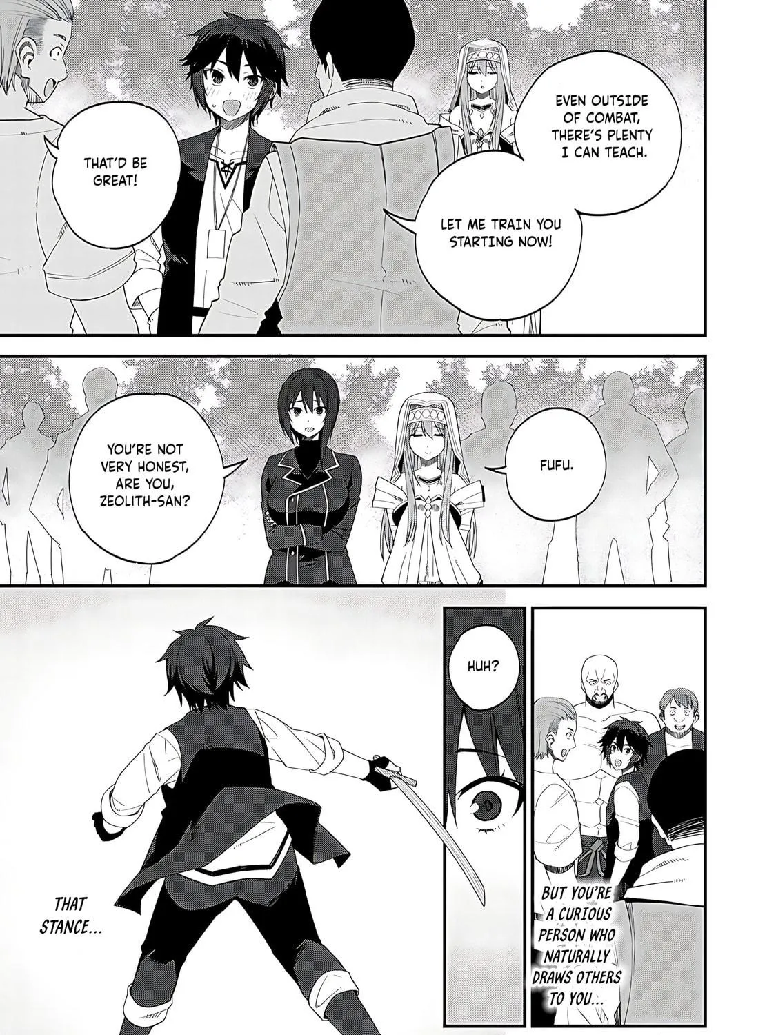 Dorei Shounin shika Sentakushi ga Nai desu yo? Harem? Nani Sore Oishii no? Chapter 32.2 page 18 - 