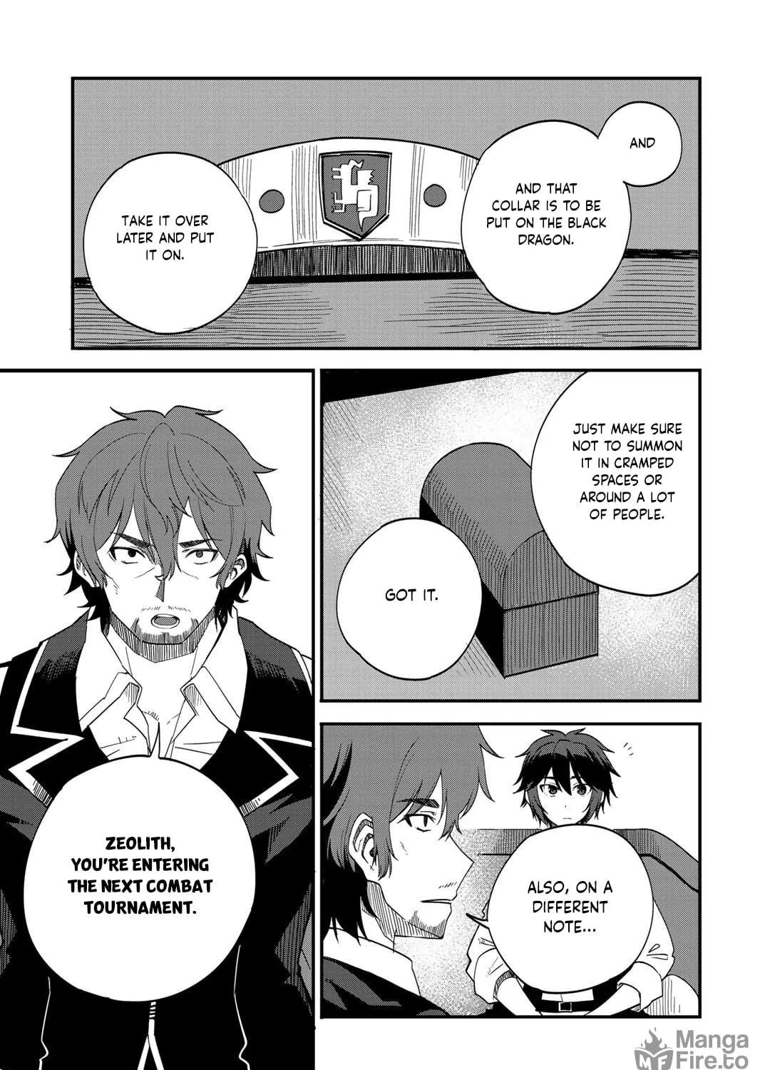 Dorei Shounin shika Sentakushi ga Nai desu yo? Harem? Nani Sore Oishii no? Chapter 33 page 34 - 