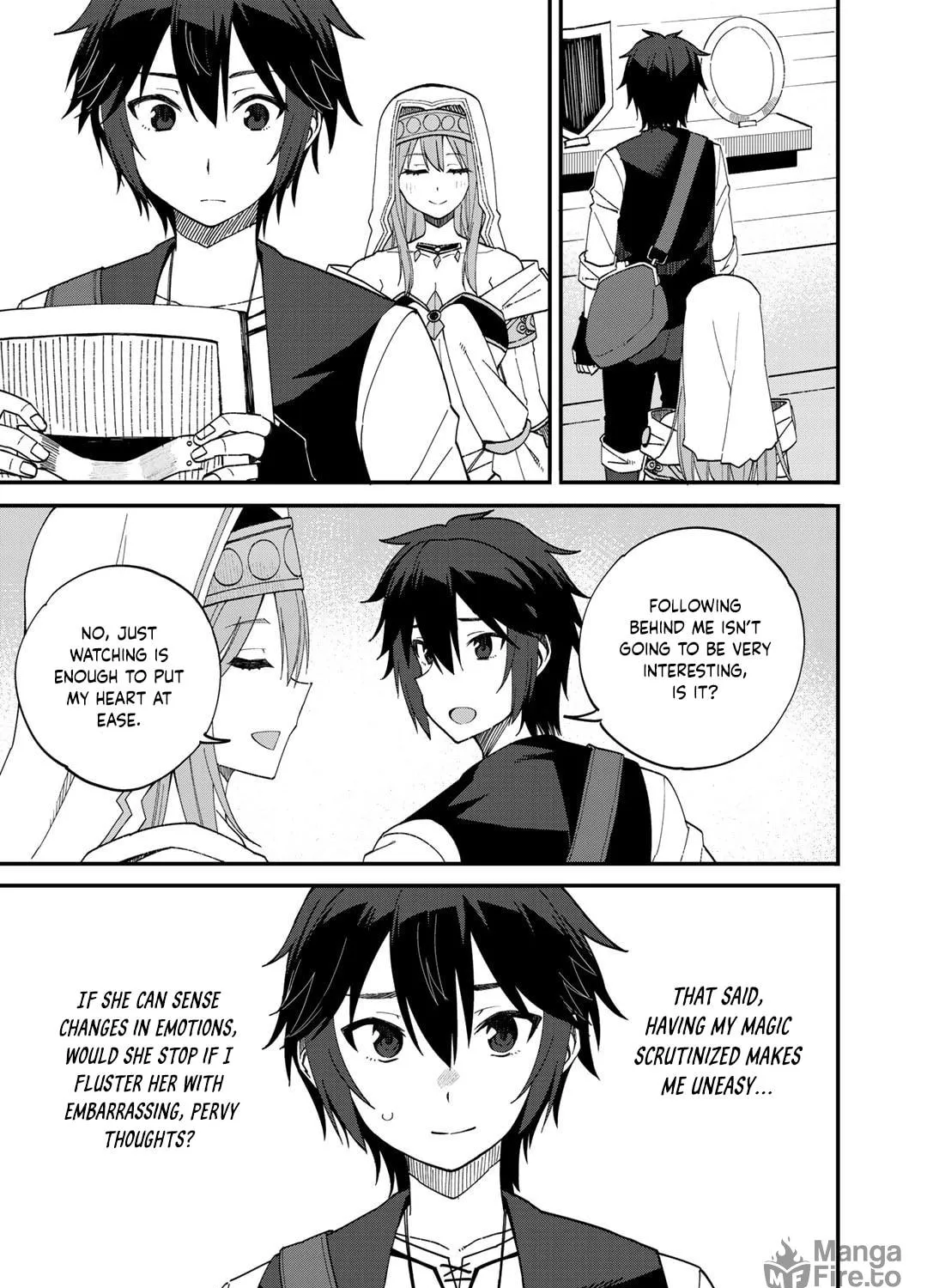 Dorei Shounin shika Sentakushi ga Nai desu yo? Harem? Nani Sore Oishii no? Chapter 34 page 18 - 
