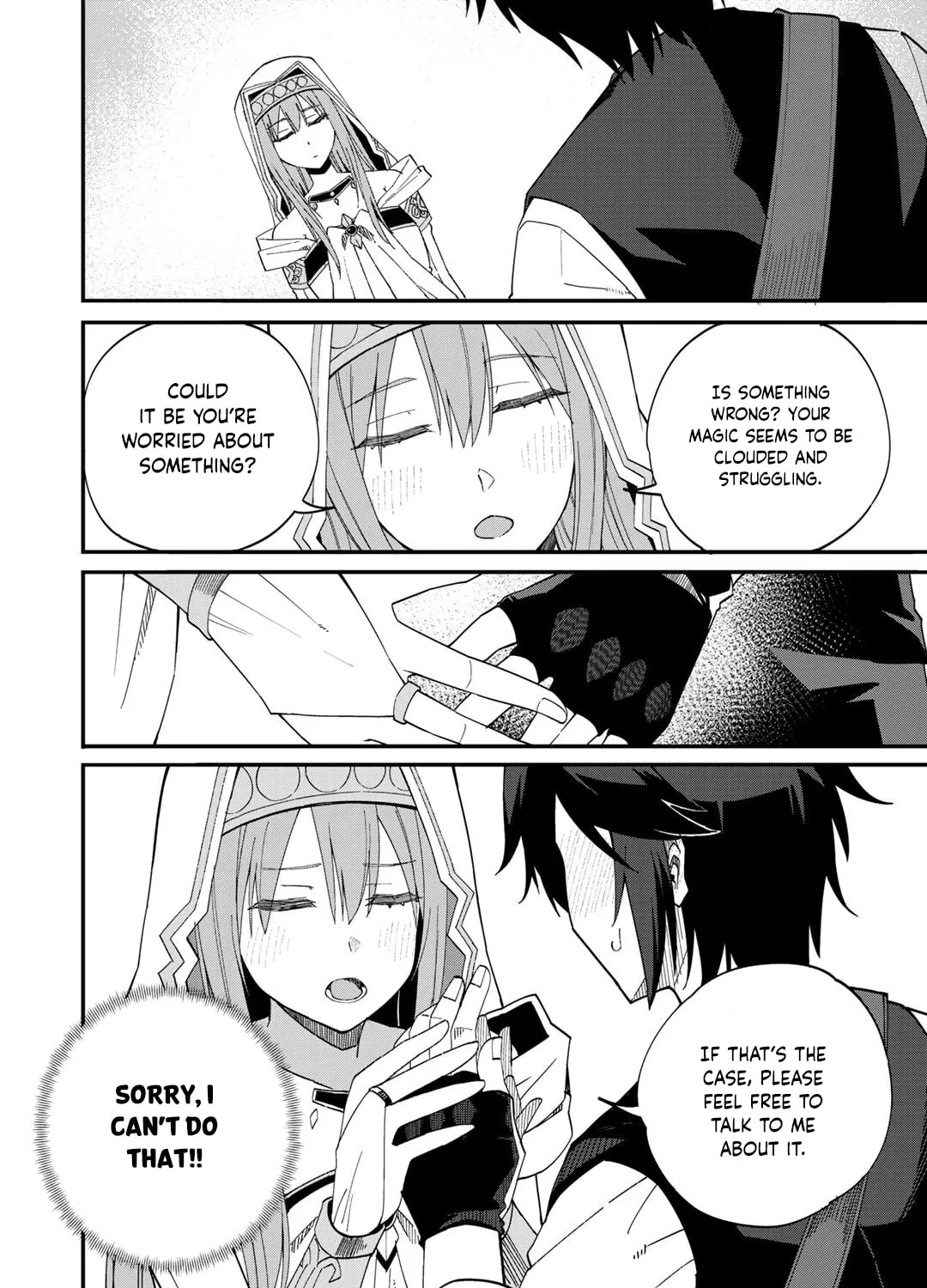 Dorei Shounin shika Sentakushi ga Nai desu yo? Harem? Nani Sore Oishii no? Chapter 34 page 20 - 