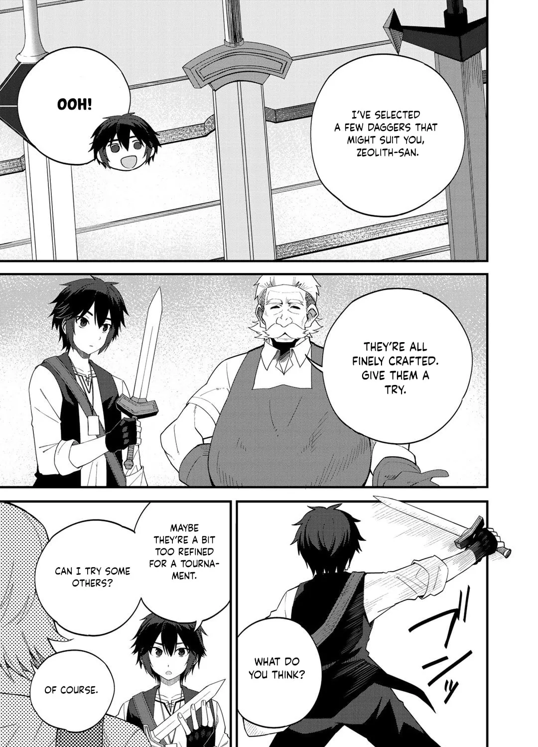 Dorei Shounin shika Sentakushi ga Nai desu yo? Harem? Nani Sore Oishii no? Chapter 34 page 26 - 
