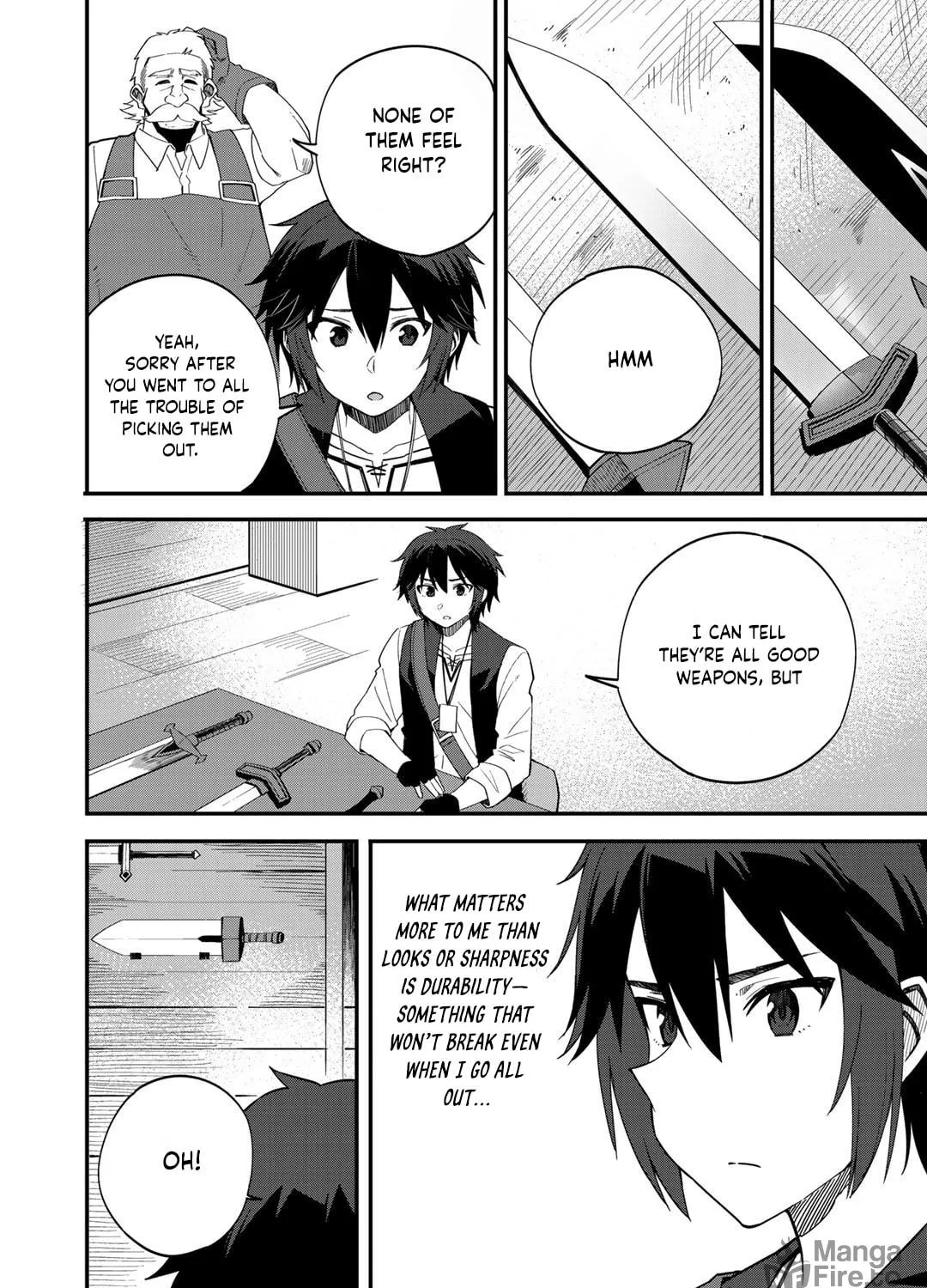 Dorei Shounin shika Sentakushi ga Nai desu yo? Harem? Nani Sore Oishii no? Chapter 34 page 28 - 