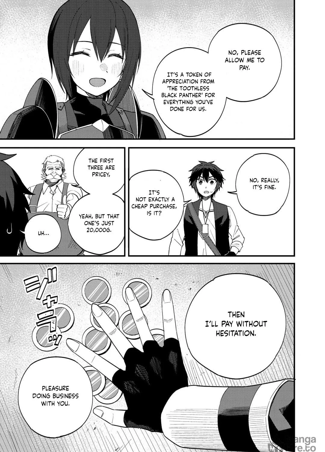Dorei Shounin shika Sentakushi ga Nai desu yo? Harem? Nani Sore Oishii no? Chapter 34 page 34 - 