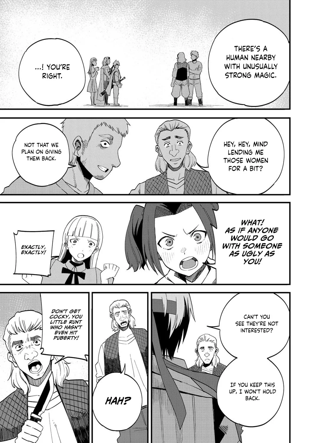 Dorei Shounin shika Sentakushi ga Nai desu yo? Harem? Nani Sore Oishii no? Chapter 34 page 42 - 