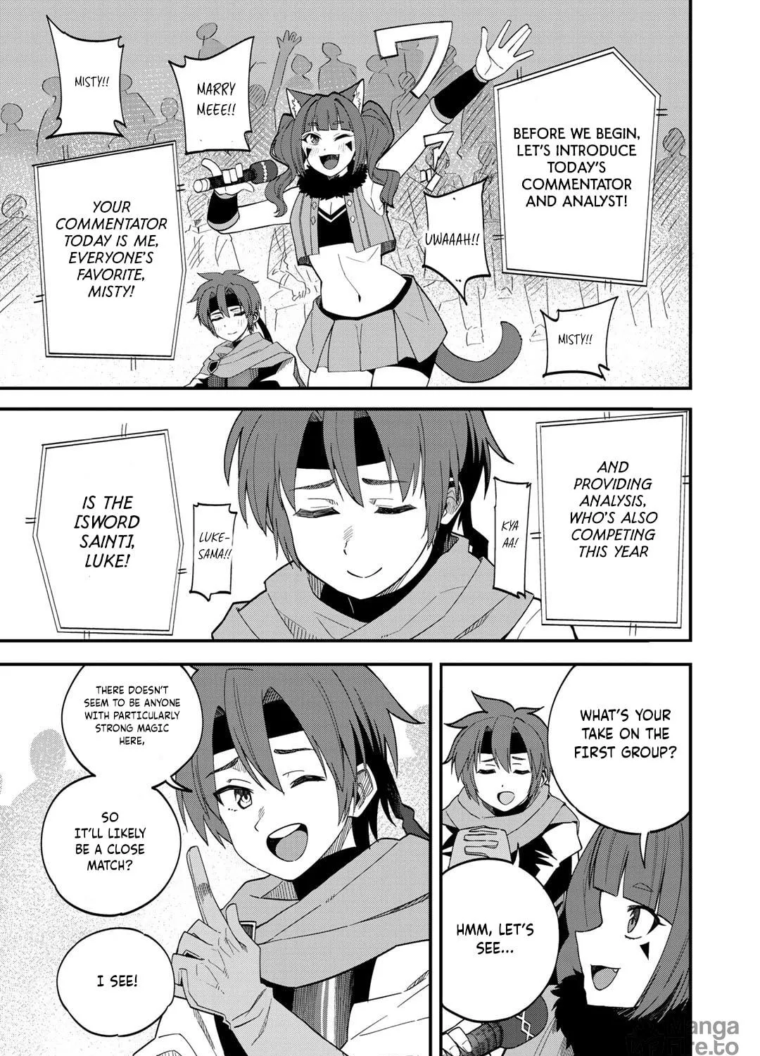 Dorei Shounin shika Sentakushi ga Nai desu yo? Harem? Nani Sore Oishii no? Chapter 35 page 18 - 