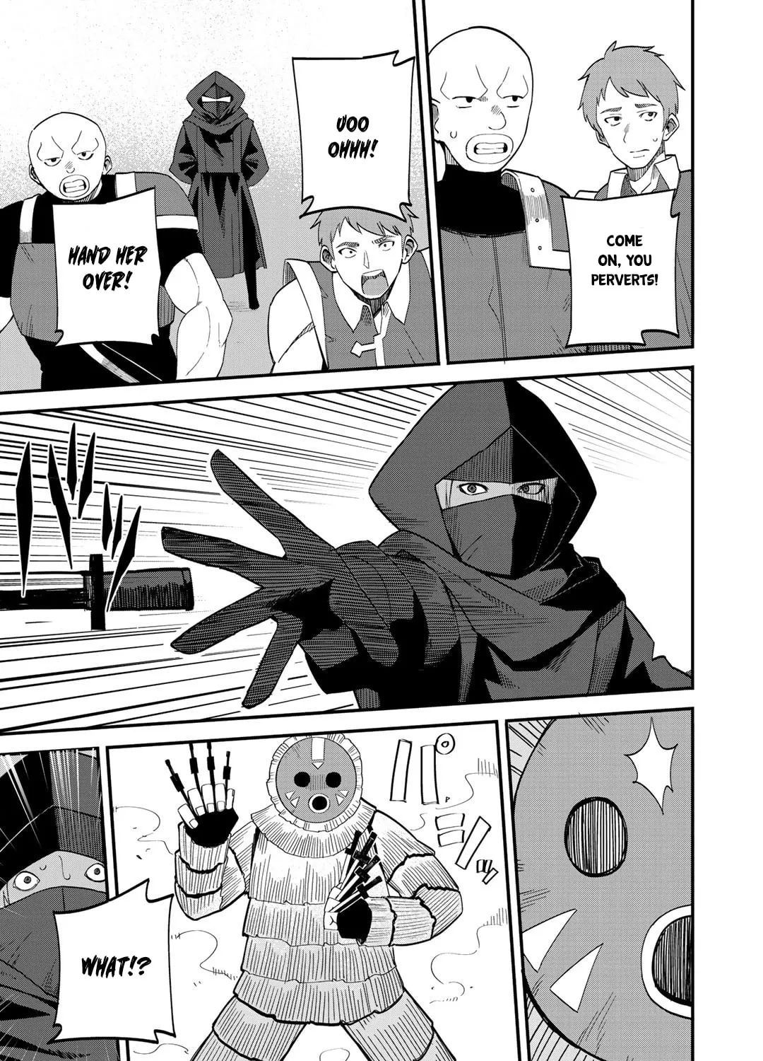 Dorei Shounin shika Sentakushi ga Nai desu yo? Harem? Nani Sore Oishii no? Chapter 35 page 26 - 