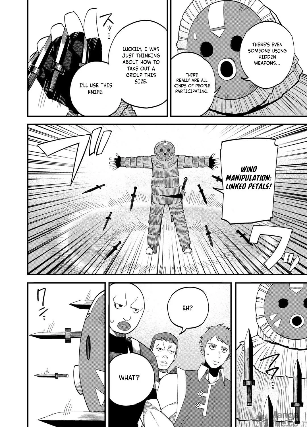 Dorei Shounin shika Sentakushi ga Nai desu yo? Harem? Nani Sore Oishii no? Chapter 35 page 28 - 
