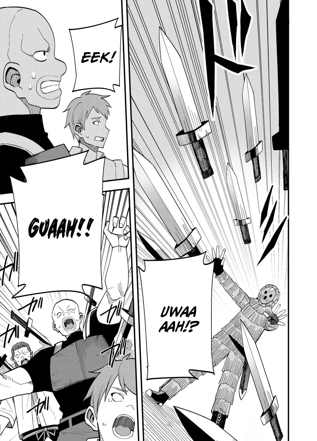 Dorei Shounin shika Sentakushi ga Nai desu yo? Harem? Nani Sore Oishii no? Chapter 35 page 30 - 